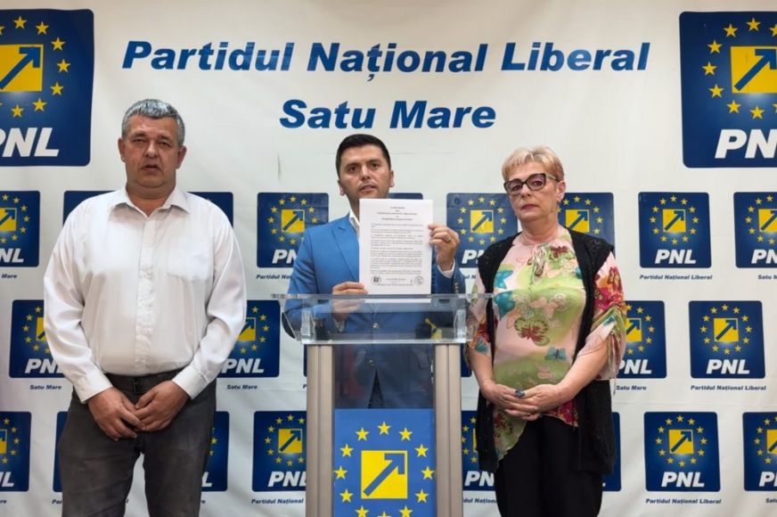 Heves indulatokat korbácsolt a PNL és PMP állítólagos szövetsége