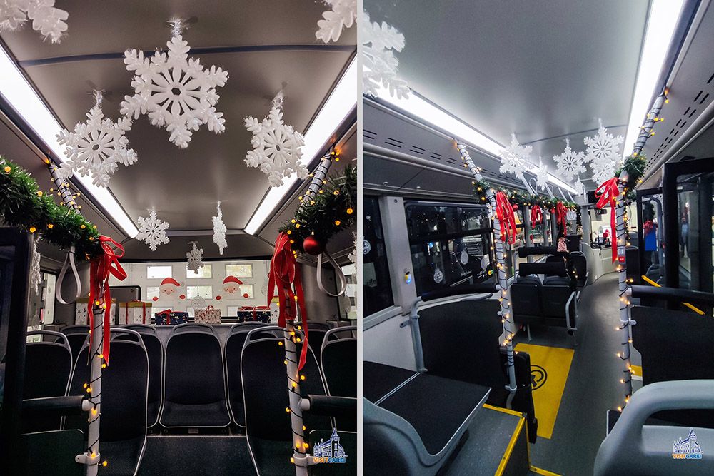 Holnaptól a Mikulásbusz újra útnak indul Nagykárolyban