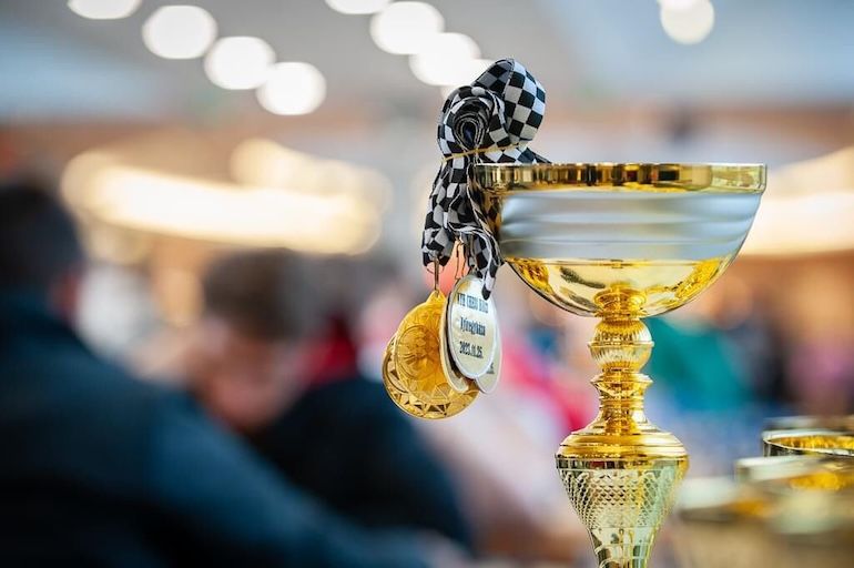 Három verseny, négy kupa az Olimpia VSK sakkozóinak hétvégi mérlege