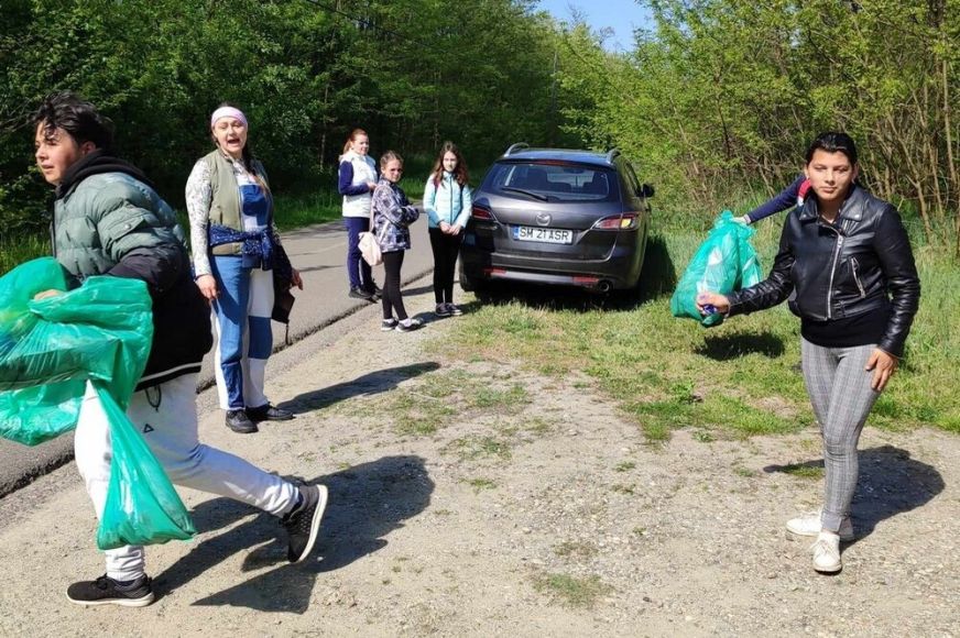 Sokat tett egy szebb környezetért Csanálos önkormányzata. Hamarosan indul a hulladékudvar építése is