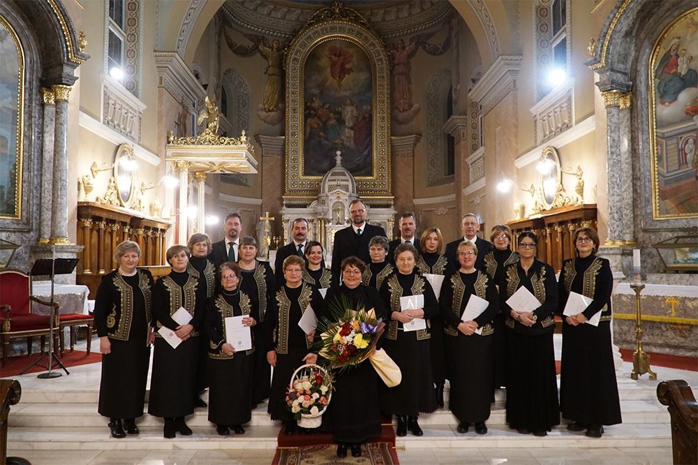 Énekeljetek és élni fogtok! – 18 éves jubileumát ünnepli a Bel Canto és a Gyöngyszem kórus