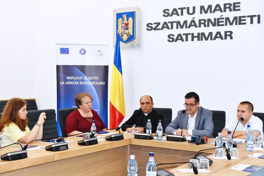 Szép eredményekkel zárul a Szépkorúan is aktívan projekt