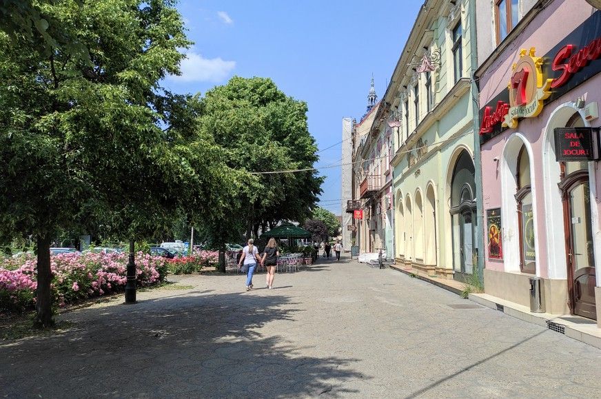 Soha nem volt még ilyen forró a nyár Romániában