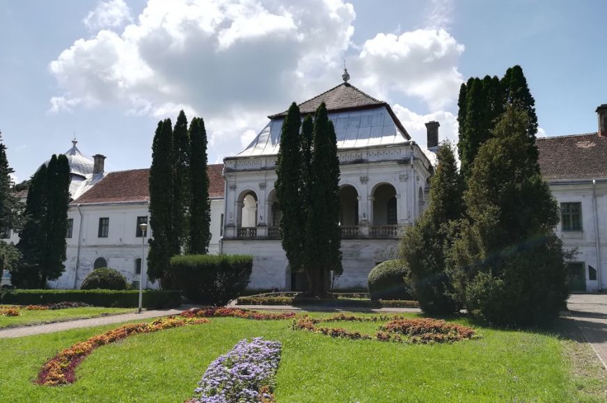 A Szilágy Megyei Törvényszék érvénytelenítette a zsibói Wesselényi-kastély eladását
