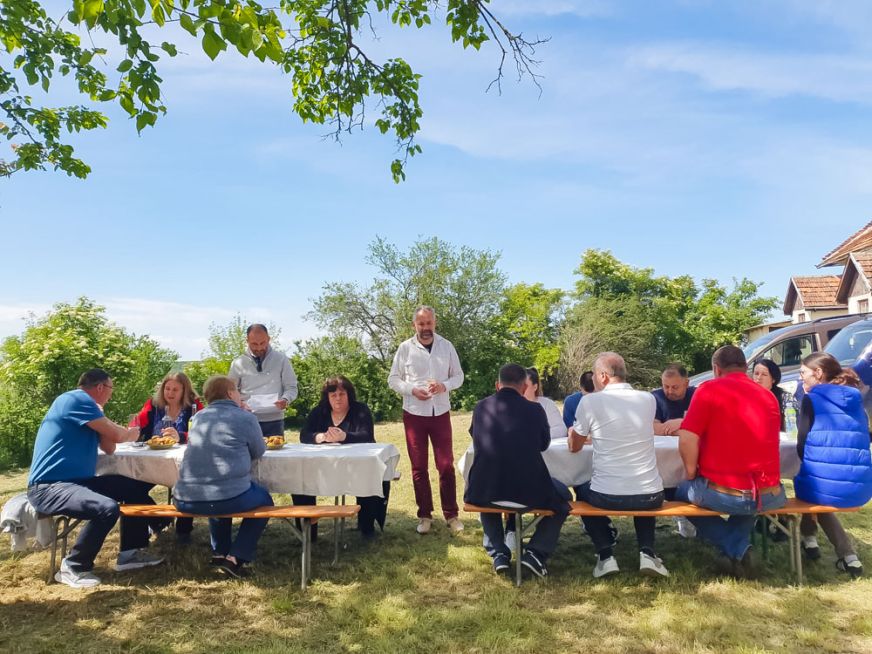 Minőségi javulást értek el idén az erdődi borok, dicsérte a zsűri a helyi borászok munkáját