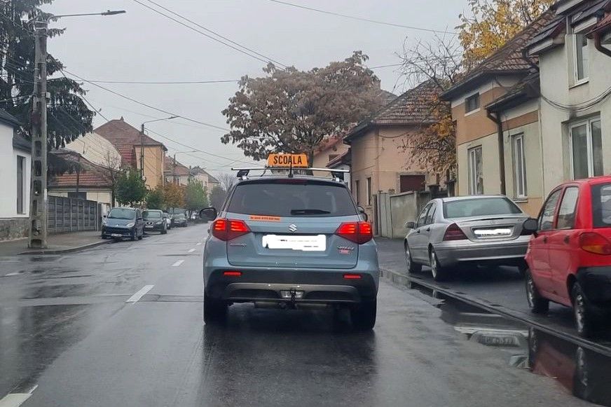 Szatmár megye: 10-ből 4 sofőrtanoncon kifog az elméleti vizsga