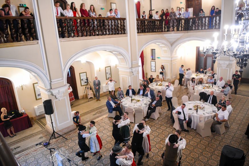 Gálával zárult a Blisseva Partium Spirit Award