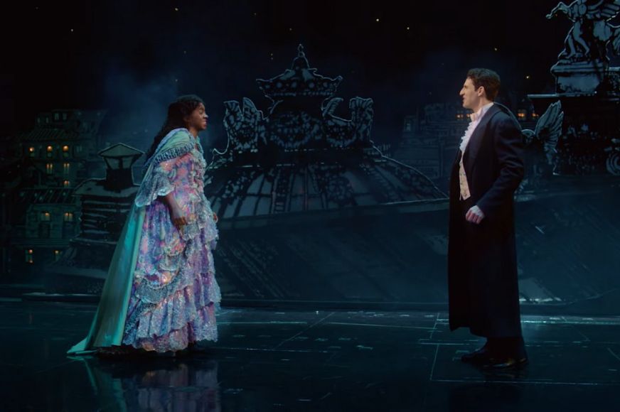 Harmincöt év után levették a Broadway műsoráról Az operaház fantomját