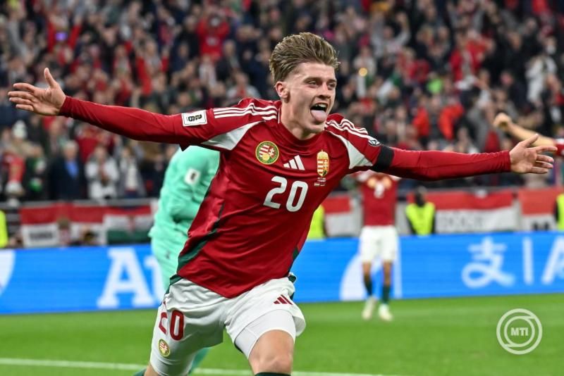 Magyar-örmény - Lukács és Gruber góljával kétgólos hazai győzelem született