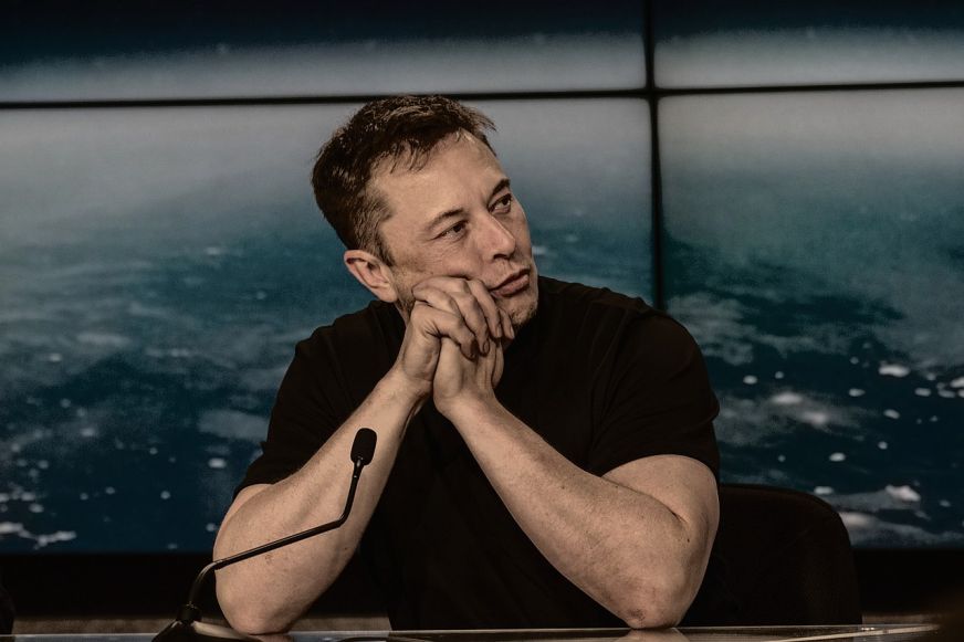 Oroszpártisággal vádolják Elon Muskot