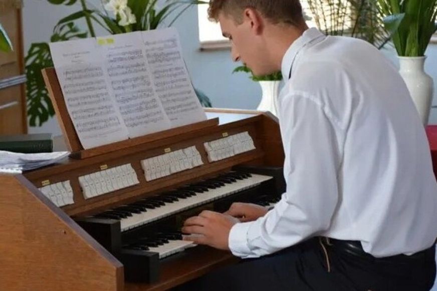 Karácsonyi orgonakoncert Kaplonyban