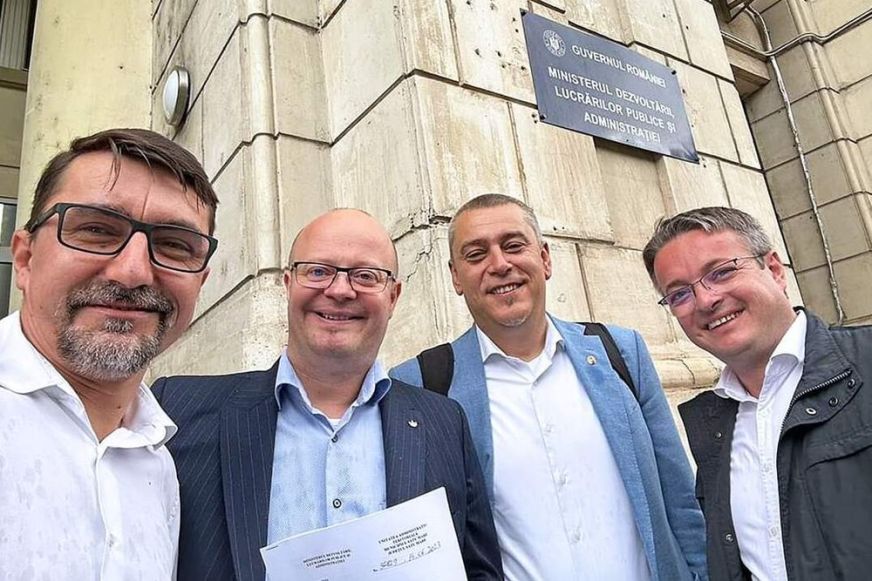 3 millió lej szerepel a jövő évi költségvetésben Szatmárnémeti parkolóházra
