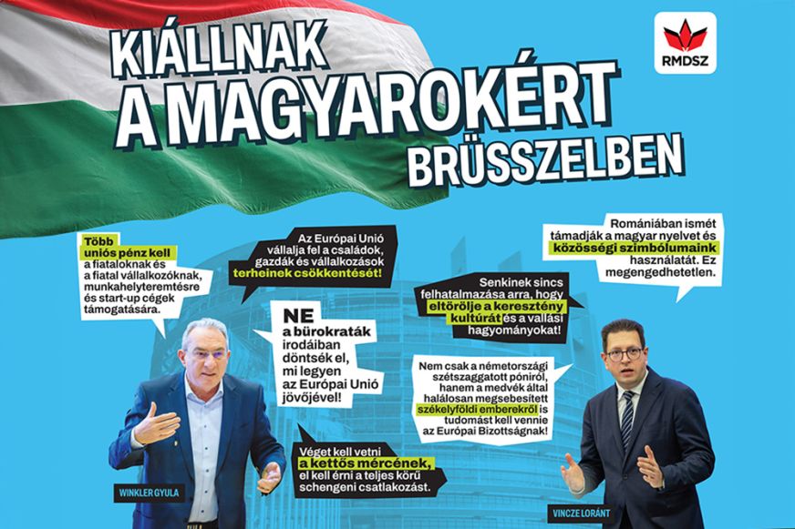 Villámkérdések: miben kellene változzon az EU?
