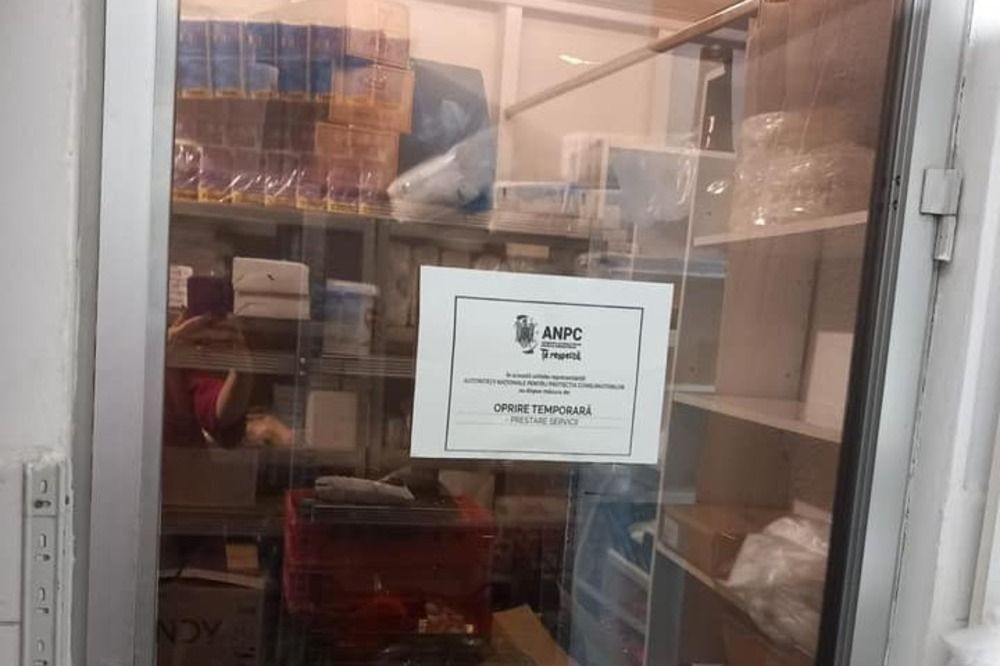 Egymillió lejre bírságoltak a fogyasztóvédők a kórházakban és azok közelében működtetett bódékat
