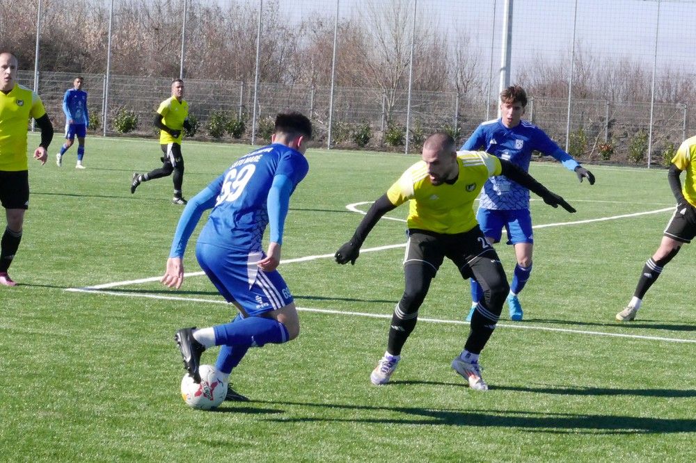 Az NB III Észak-keleti csoportjának legjobbját verte az Olimpia VSK