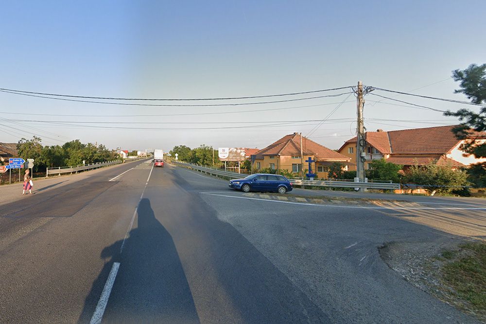 Ideiglenes körforgalom épül a vetési letérőnél