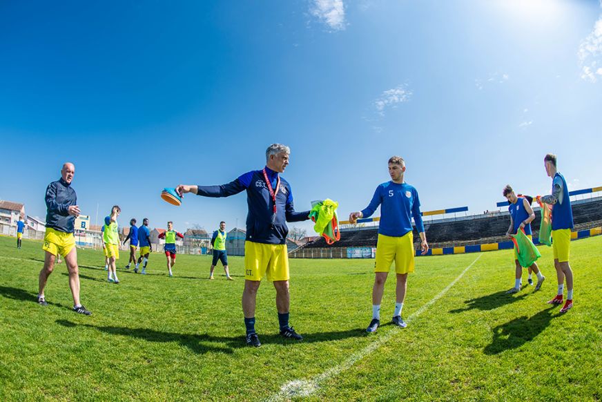 Szombaton Besztercén játszik az Olimpia VSK