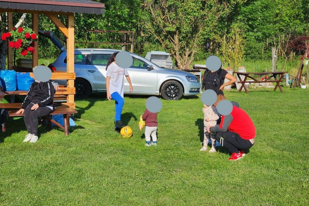 Egy nap apával: gyermekeikkel találkozhattak a kiválasztott fogvatartottak