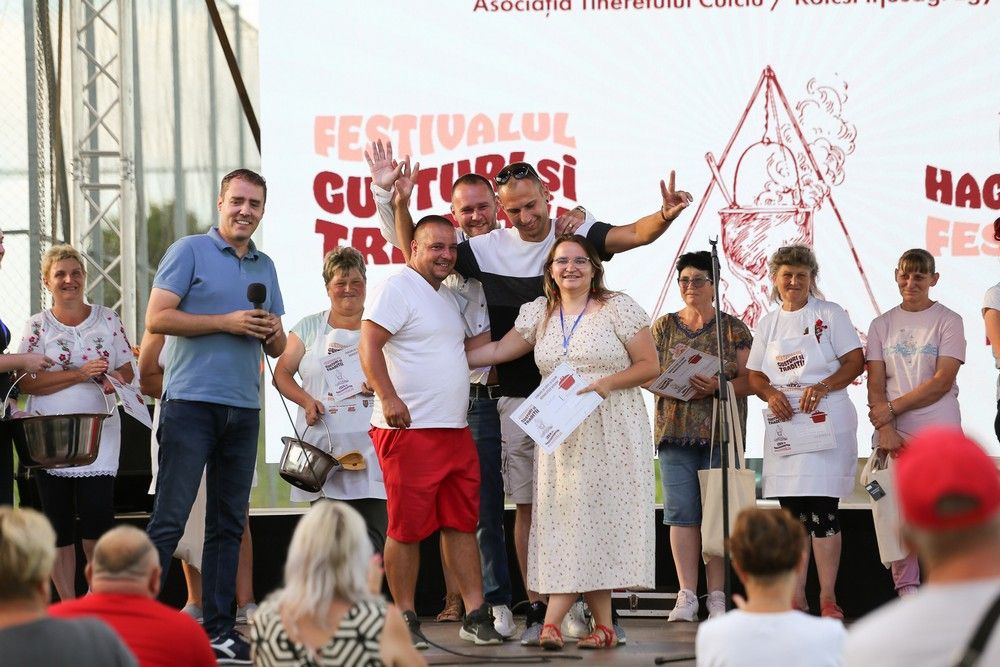 Fantasztikus hangulatban telt az idei Ízek És Hagyományok Fesztivál - Képgaléria