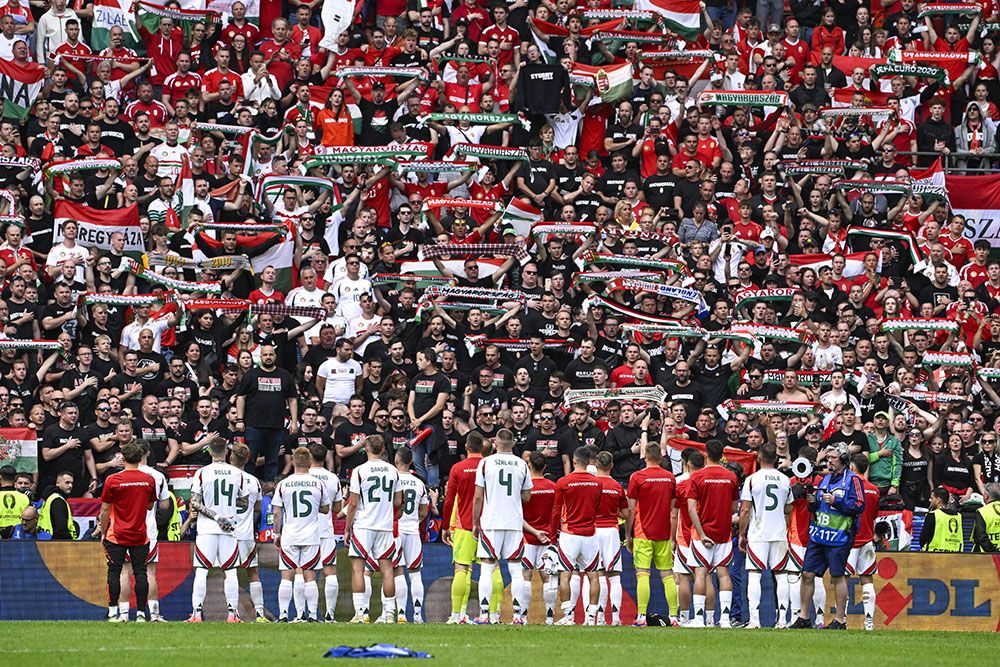 EURO-2024: A németek elleni pontszerzéssel saját kezében maradna a magyarok sorsa
