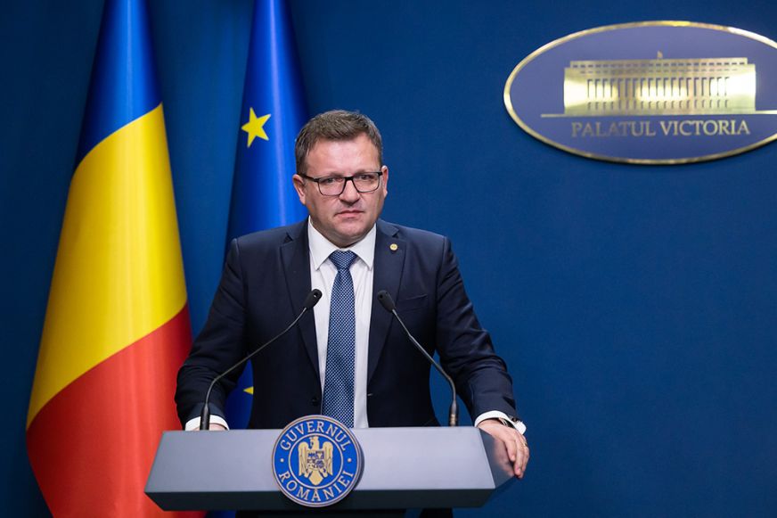 Marius Budăi: legkevesebb 10 százalékkal fognak emelkedni a nyugdíjak januártól