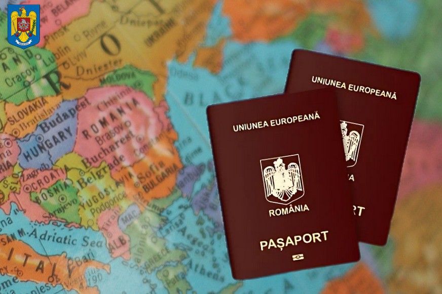 Top 10-ben a román útlevél. Több mint 130 országba léphetünk be vízummentesen