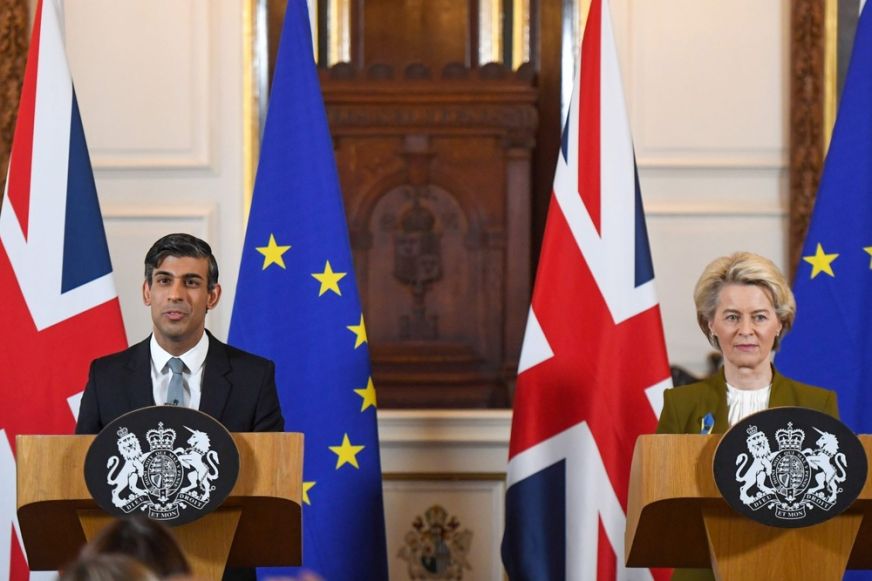 Nagy-Britannia elutasította az uniós és a brit fiatalok kölcsönösen szabad mozgását lehetővé tévő megállapodást az EU-val