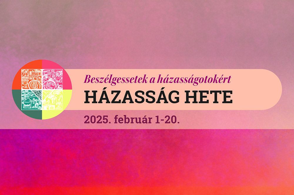 Házasság Hete Szatmárnémetiben – „Beszélgessetek a házasságotokért”