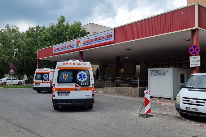 Sürgősségi osztály: a beérkező páciensek 17 százalékát az ügyeleti központokban is el lehetne látni