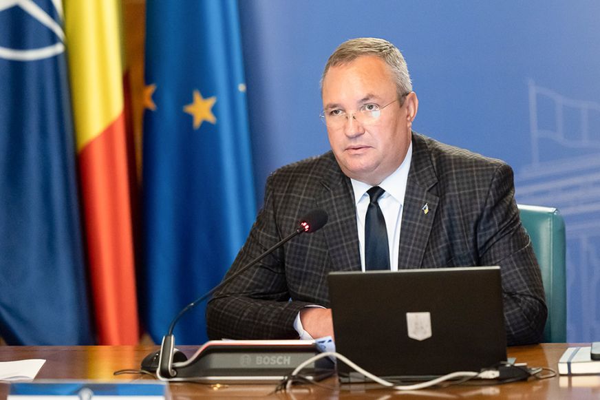 Nicolae Ciucă: sajnos még mindig váratlanul éri a hatóságokat a tanévkezdés