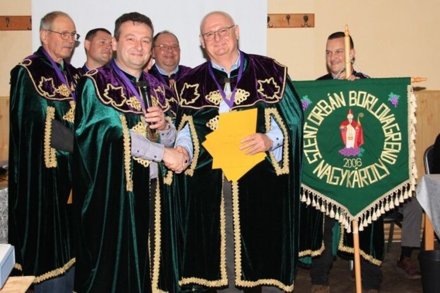 Március 16-án rendezik a XXVI. Nagykárolyi Borversenyt