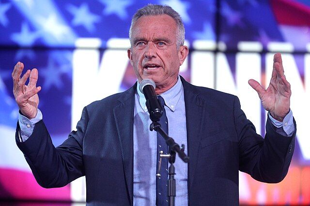 Megszavazták: Robert F. Kennedy Jr. az Egyesült Államok egészségügyi minisztere