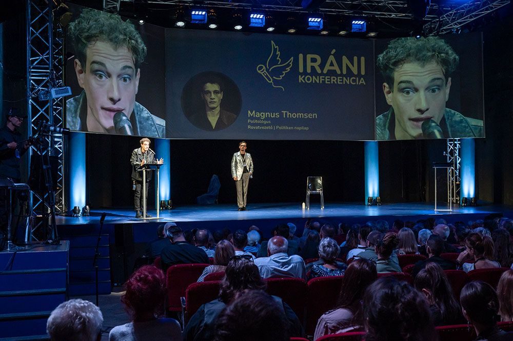 Iráni konferencia – sepsiszentgyörgyi vendégjáték Szatmárnémetiben