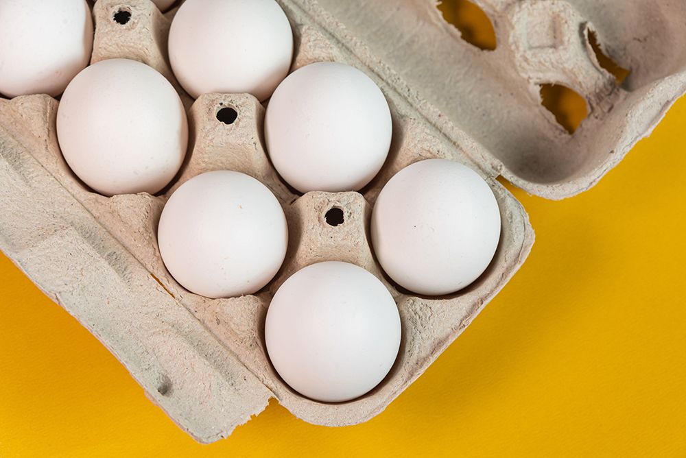 Ön is a Kauflanból vásárolja a tojást? Szalmonella-veszélyt jelentett a DSVSA egy bizonyos gyártó termékére