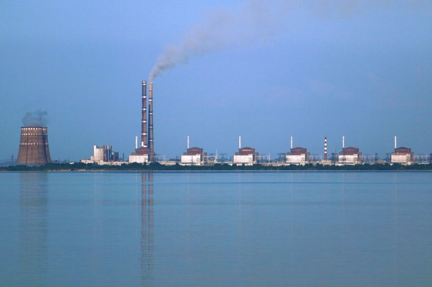 Nem maradt ukrán alkalmazott a zaporizzsjai atomerőműben