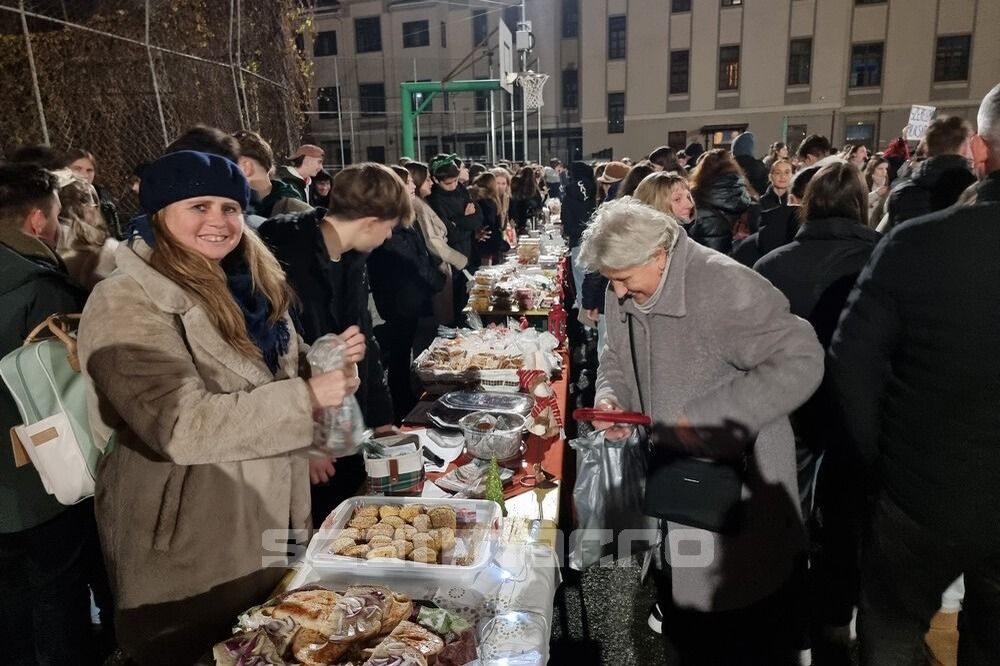 Rekordösszeg gyűlt össze a Kölcsey jótékonysági karácsonyi vásárán