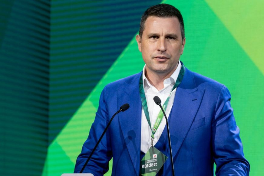 Tánczos Barna a kormányváltásról: az én miniszteri megbízatásom négy évre szól