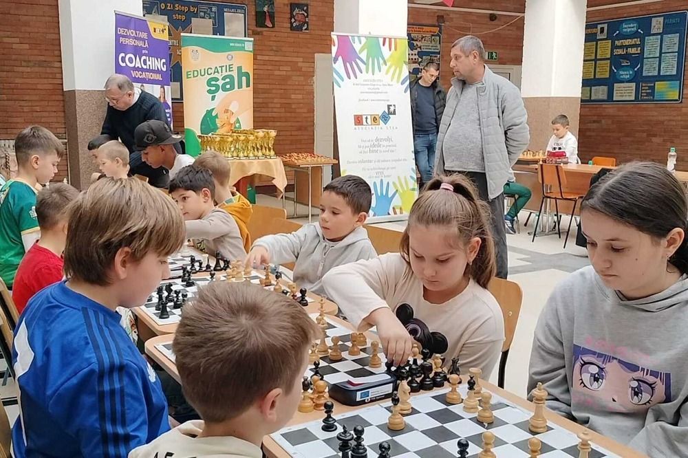 Hatodik alkalommal rendezik meg a Szatmári Inklúziós Sakkversenyt - Várják a jelentkezőket