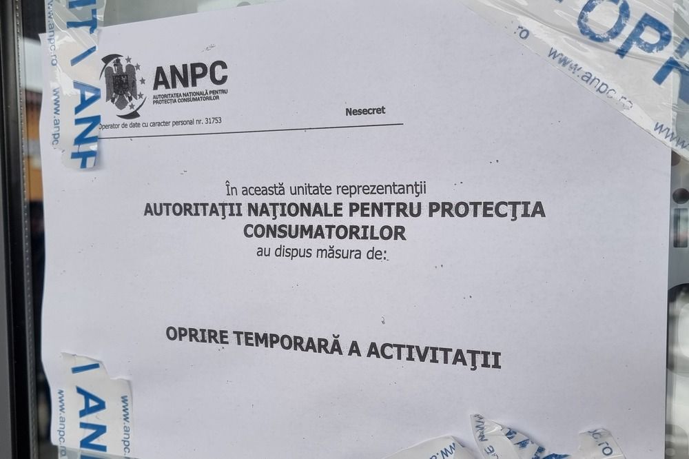 Ideiglenesen bezárták a fogyasztóvédők a krasznamihályfalvi strandot