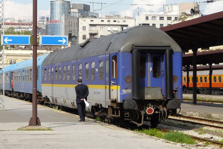 A román vasútvonalak több mint kétharmadának lejárt a tervezett élettartama