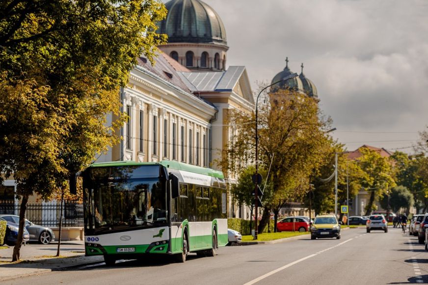 Több buszjárat útvonala is változik. Mutatjuk a részleteket!