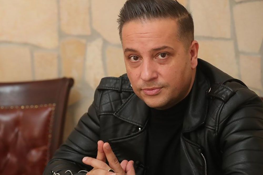 Új szerelem van L.L. Junior életében – fotó