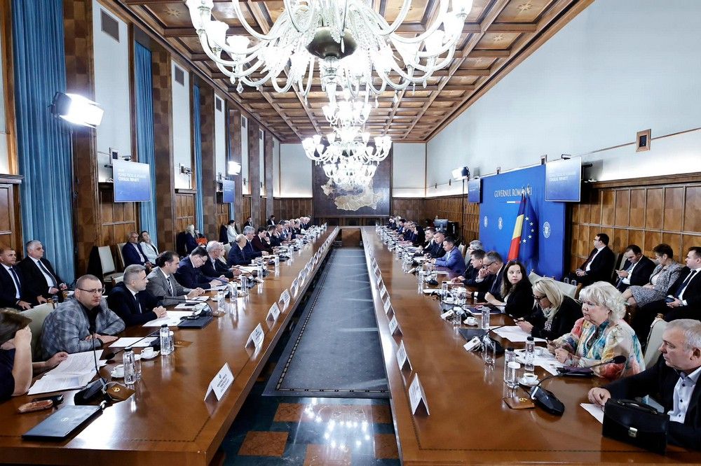 Január elsejétől 4050 lej lesz a bruttó minimálbér
