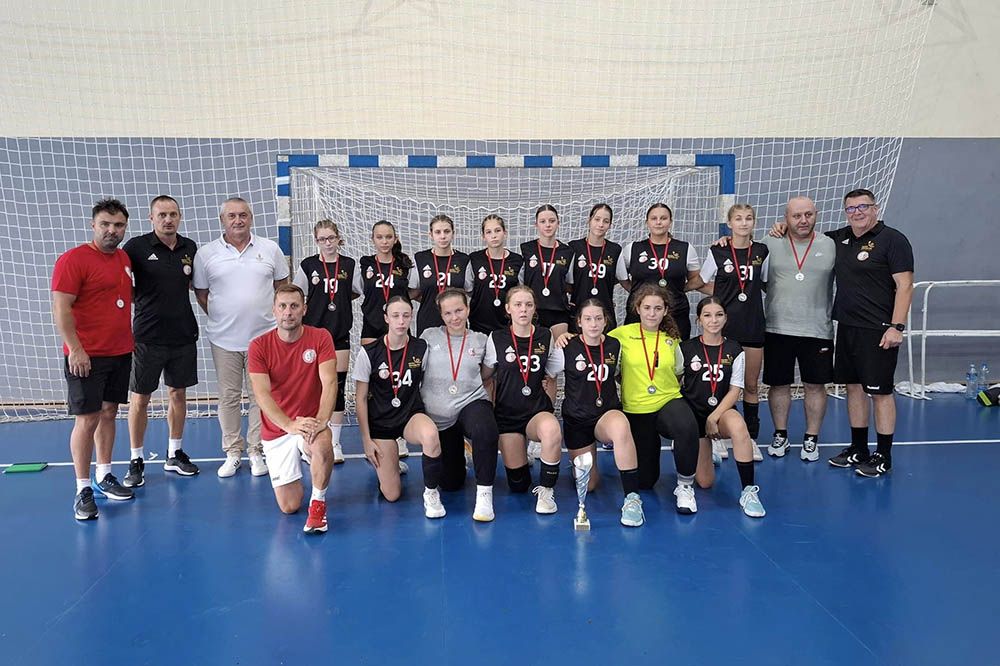 A döntőig menetelt a Határtalanul kézilabda fesztiválon a Partium csapata