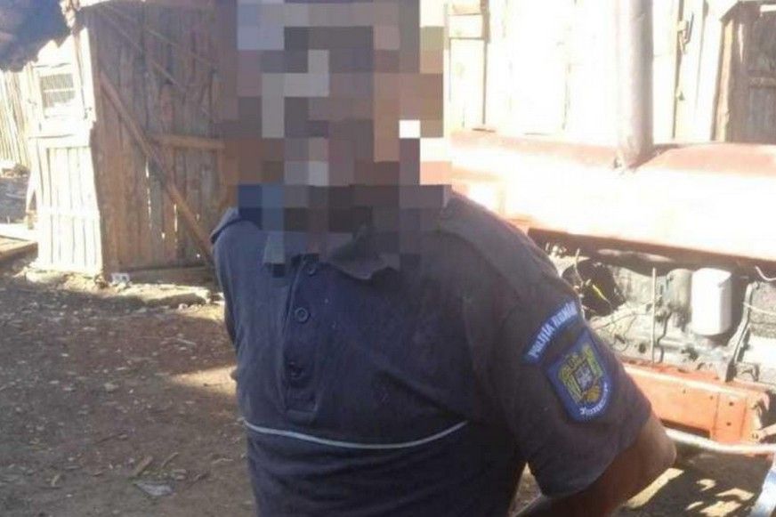 Önmagát rendőrnek kiadva irányította a forgalmat egy férfi a szomszédos megyében