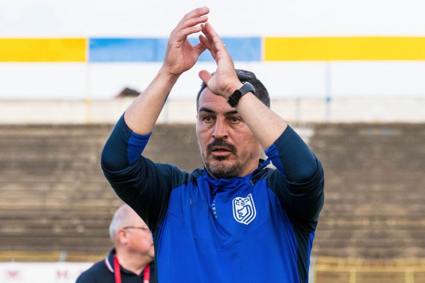 Közös megegyezéssel felbontották Cosmin Iuhas edző szerződését