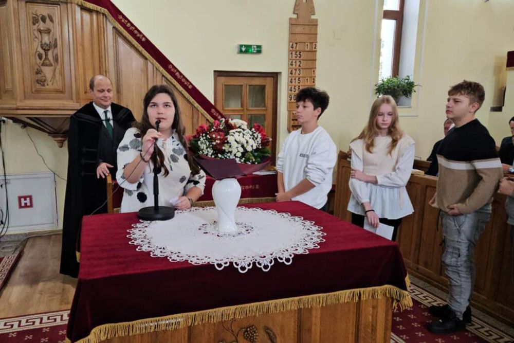 Idősek vasárnapja Szigetlankán