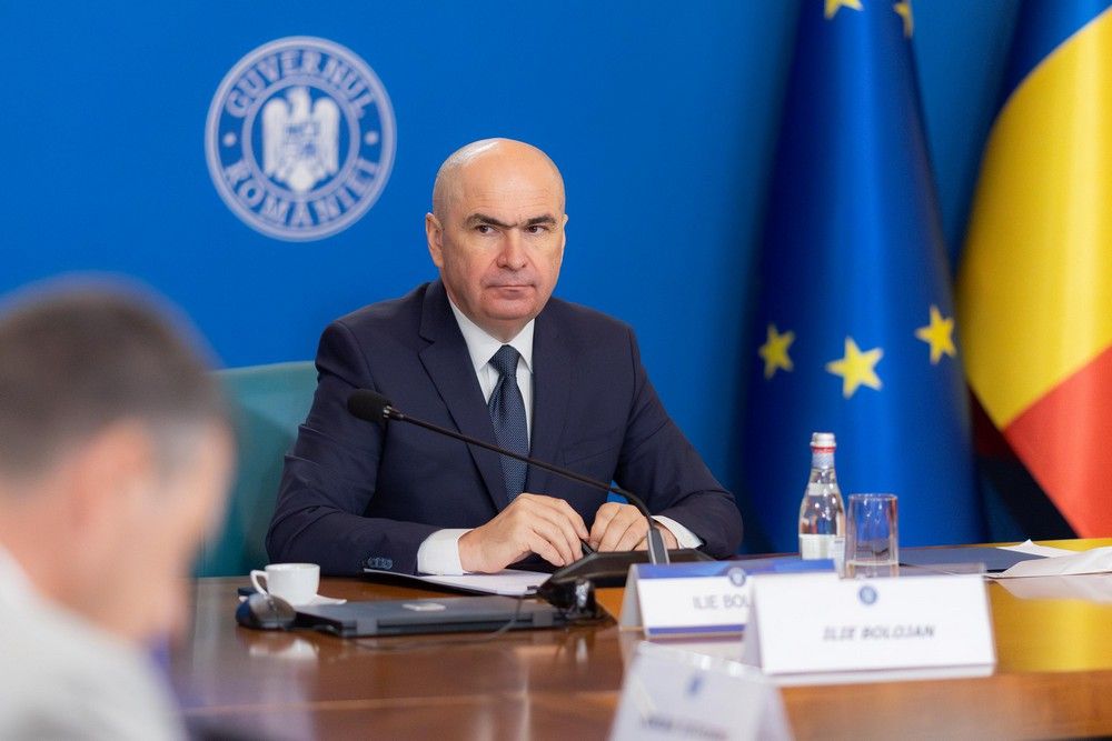 Bolojan: A második deficitcsökkentő csomag intézkedései októbertől lépnének hatályba