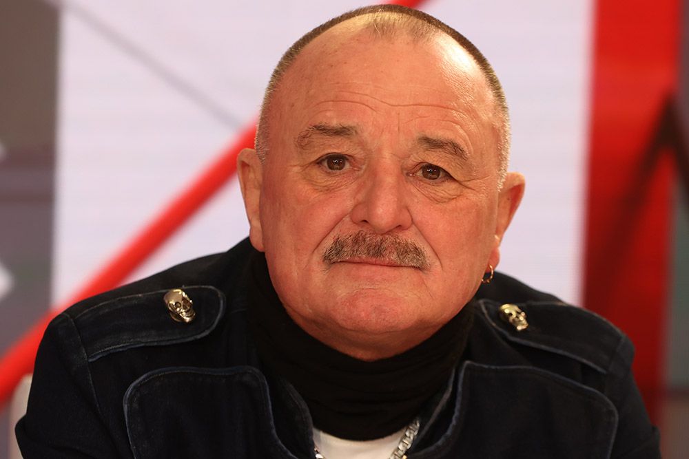 Nagy Feró: „Annak drukkolok, hogy verjék szét Zelenszkij száját, aki a saját népét irtja”
