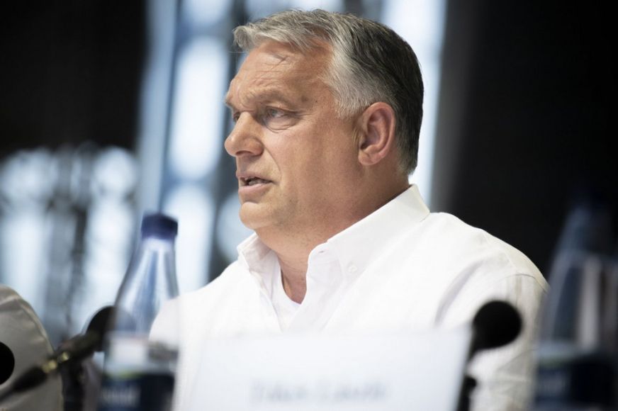 Alexandru Muraru (PNL) megtámadta az ítélőtáblánál az Orbán Viktor tusványosi kijelentéseivel kapcsolatos CNCD-döntést